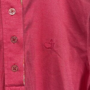 Magnolia Lane Collection Women's Masters‎ Pink Polo Shirt